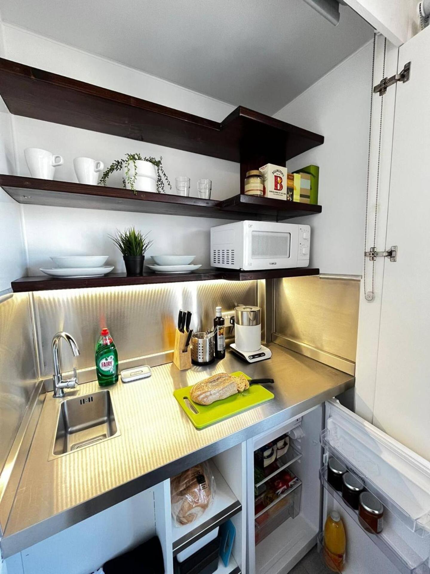 Apt 12 Luxury Living Chic Studio Steps From Beach Brighton Екстер'єр фото