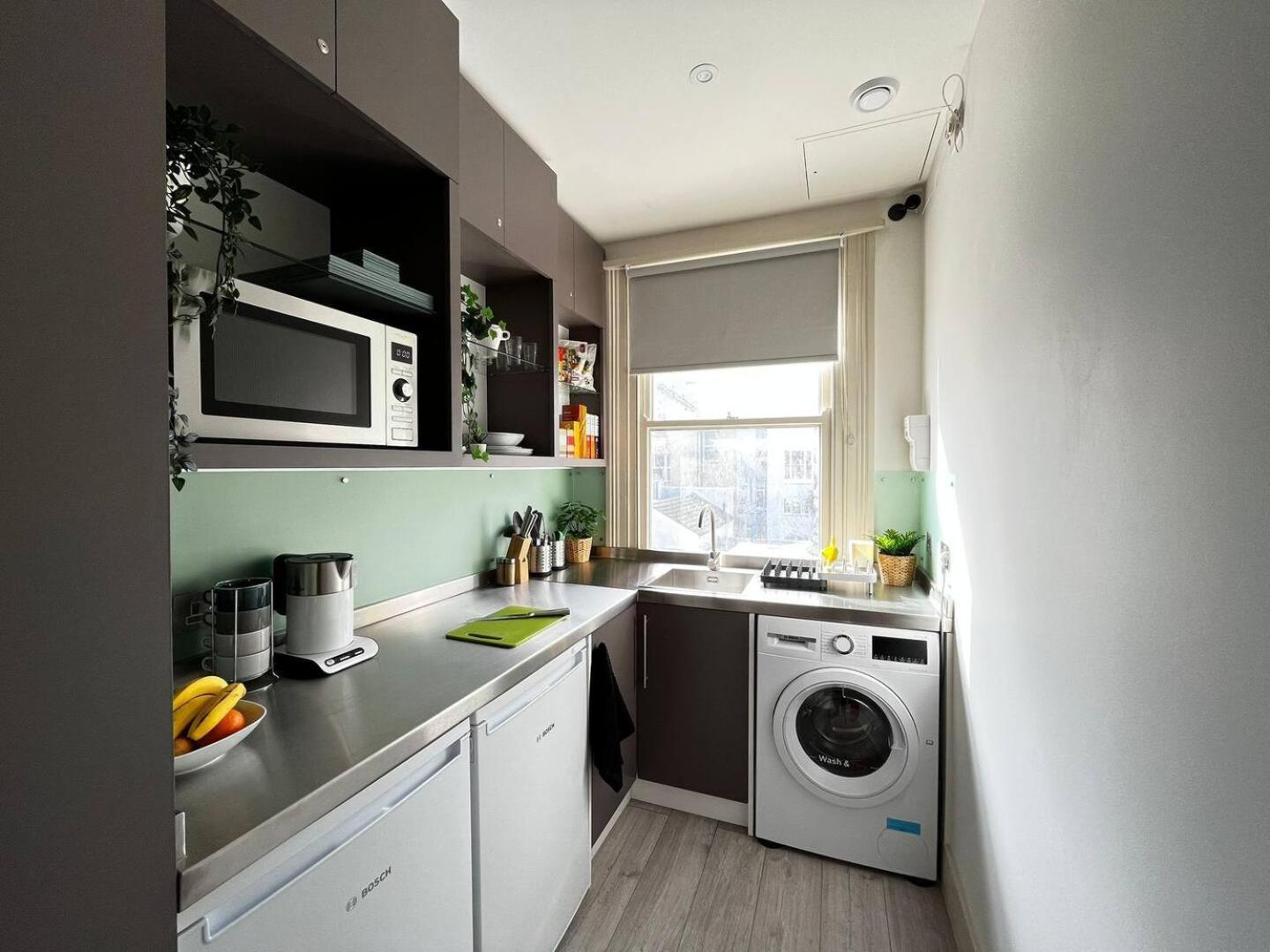 Apt 12 Luxury Living Chic Studio Steps From Beach Brighton Екстер'єр фото